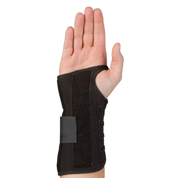 Wrist Lacer Support